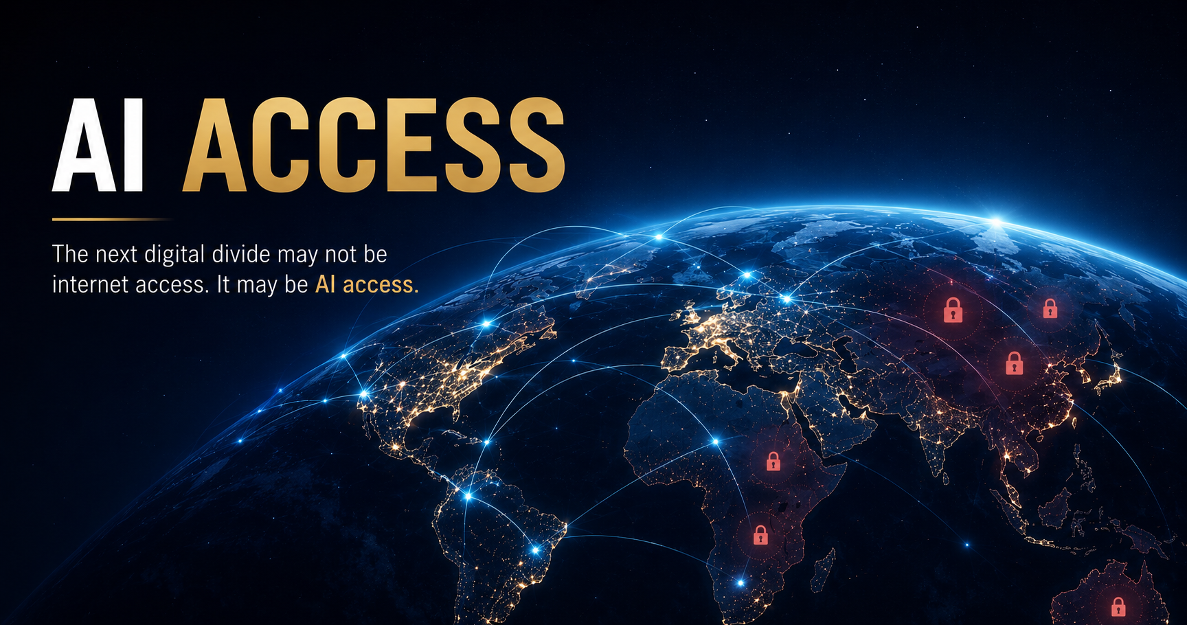 AI Access May Become the Next Competitive Advantage