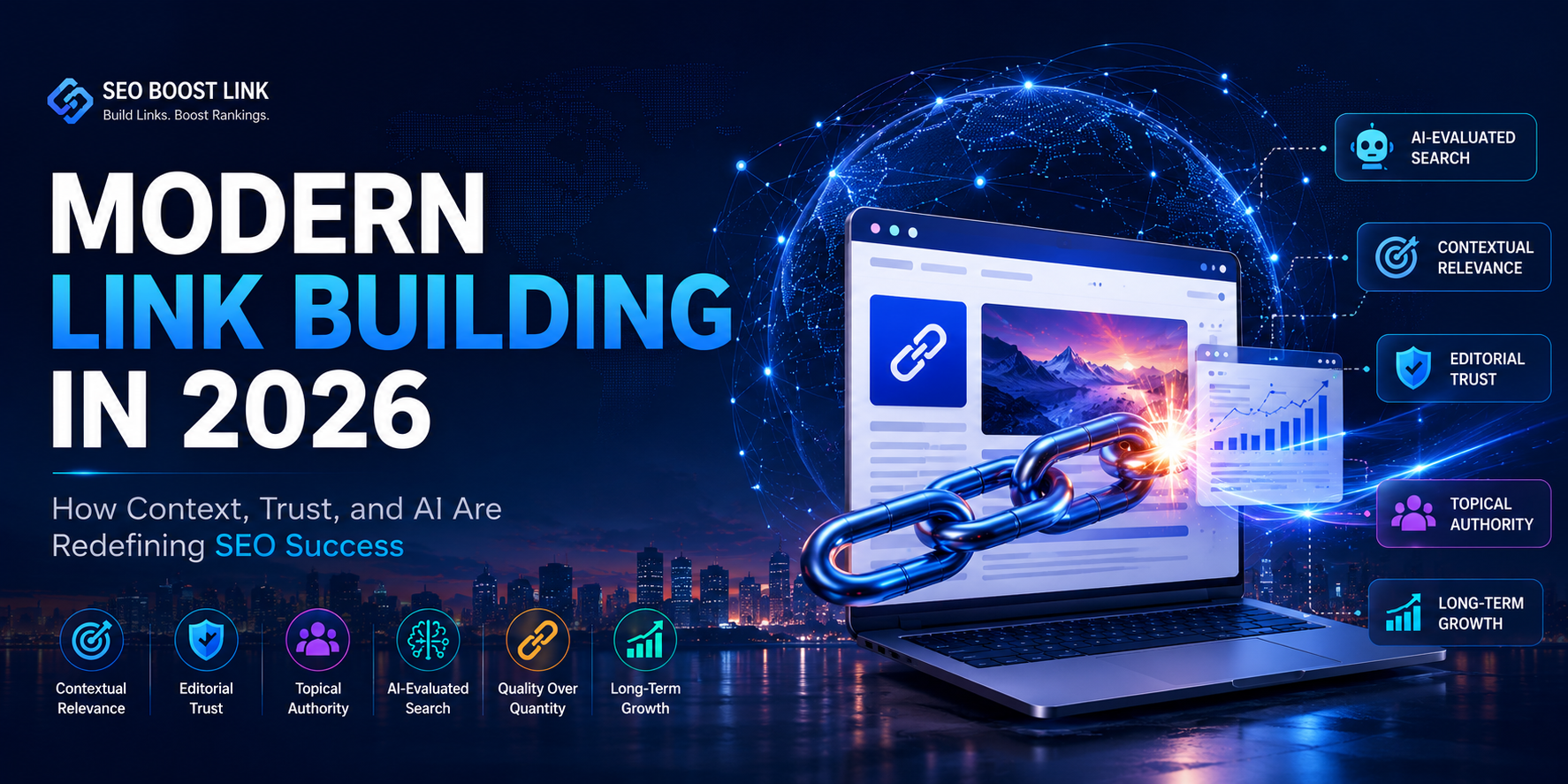 Modern Link Building in 2026