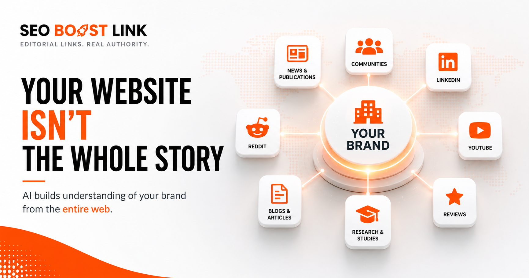 Your Website Is No Longer Your Brand's Single Source of Truth