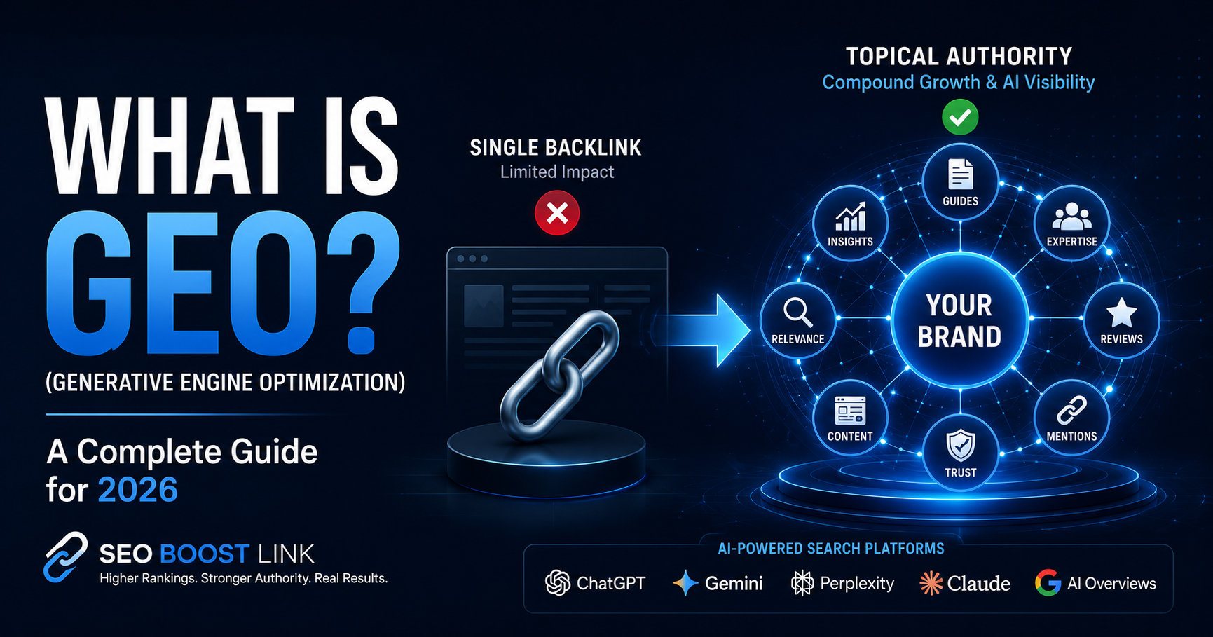 What Is GEO (Generative Engine Optimization)? A Complete Guide for 2026