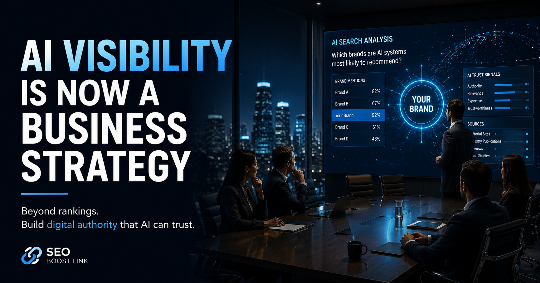 Why AI Visibility Is Becoming a Business Strategy, Not Just an SEO Strategy
